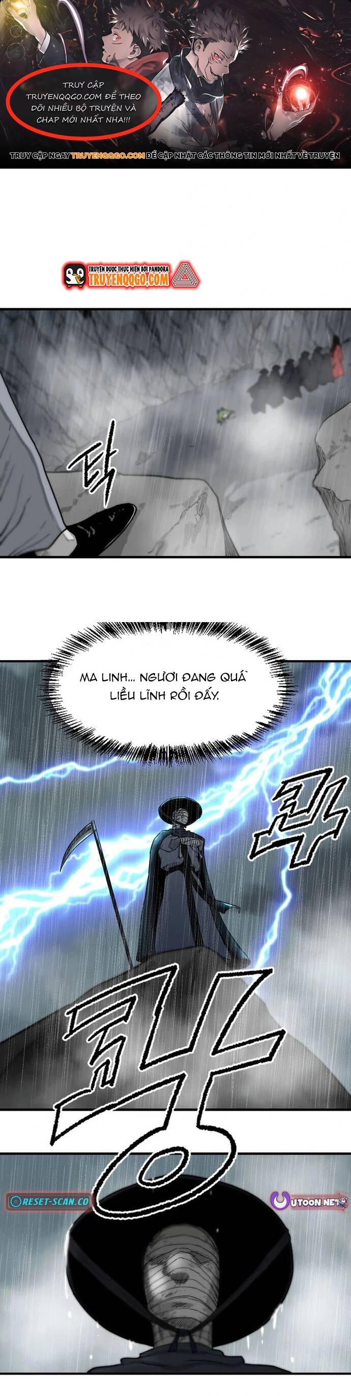 Ma Chiến Sĩ Chapter 57 - 1