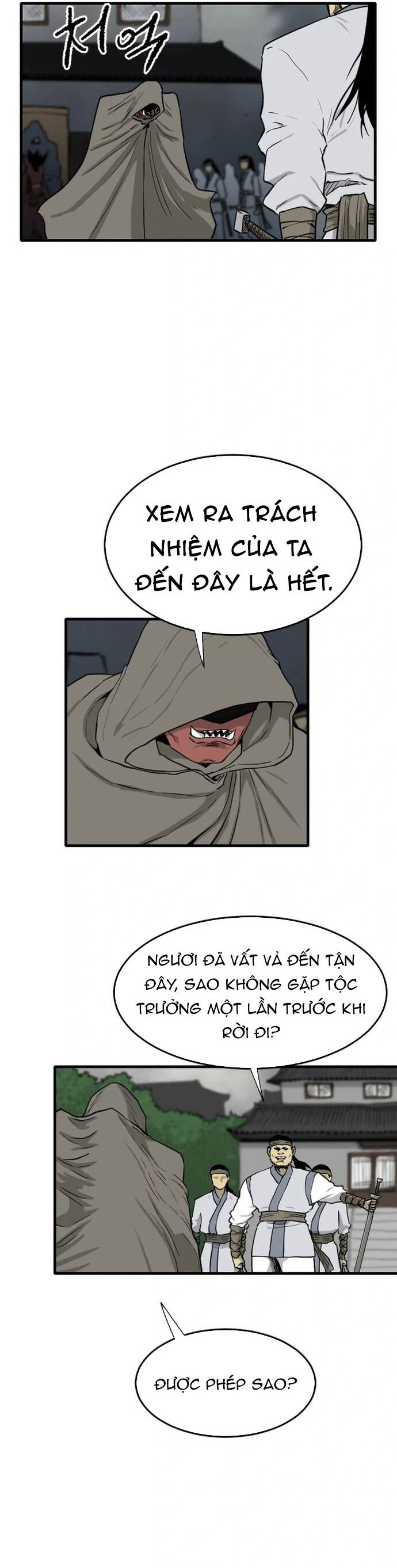 Ma Chiến Sĩ Chapter 57 - 4
