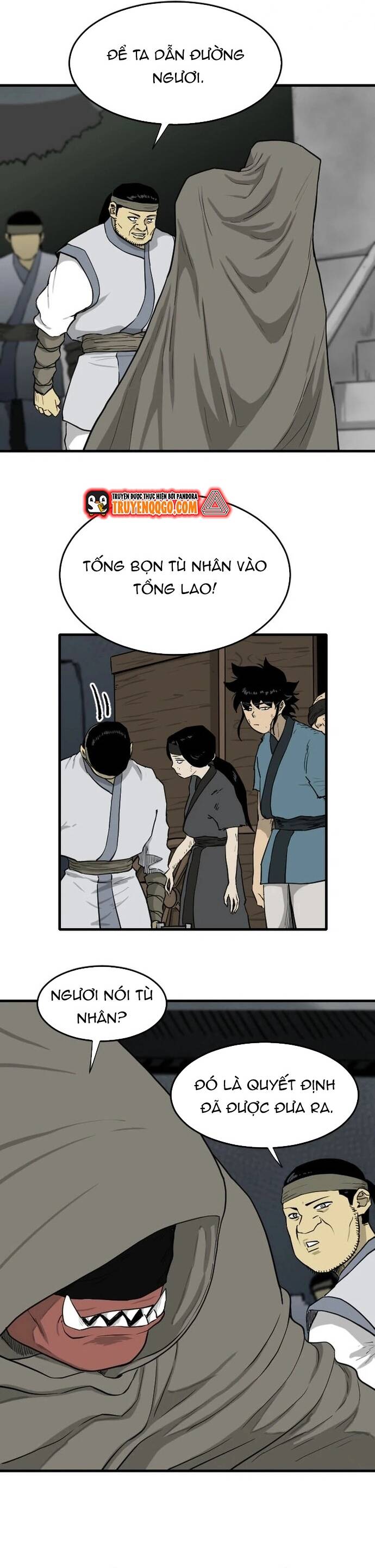 Ma Chiến Sĩ Chapter 57 - 5