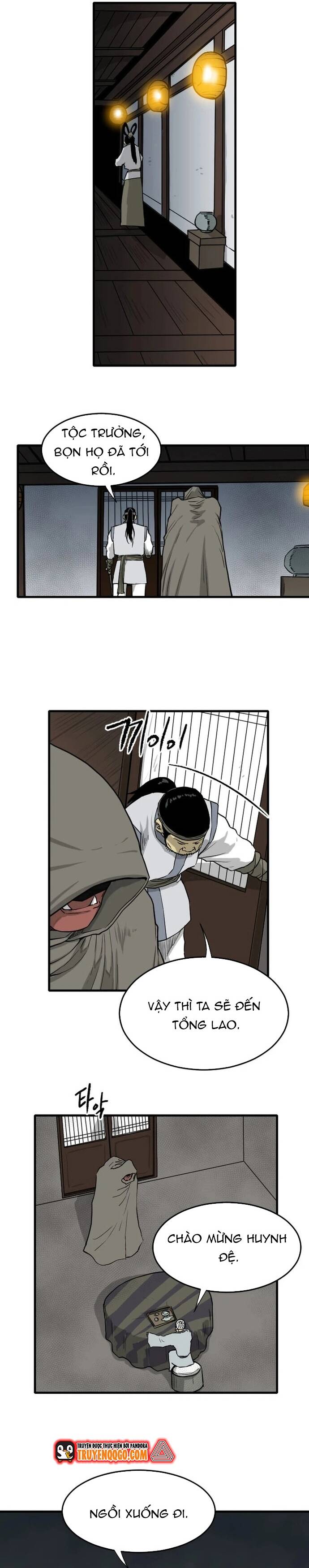 Ma Chiến Sĩ Chapter 57 - 6