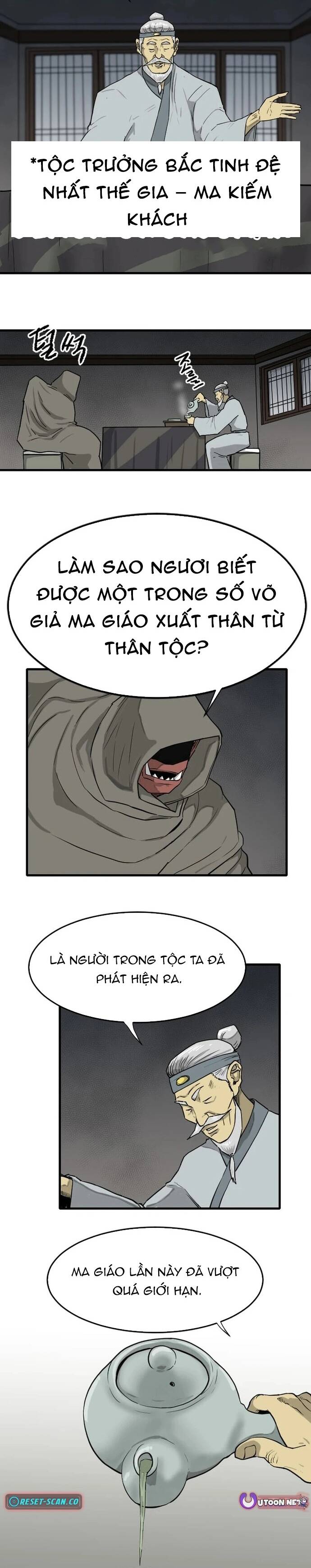 Ma Chiến Sĩ Chapter 57 - 7