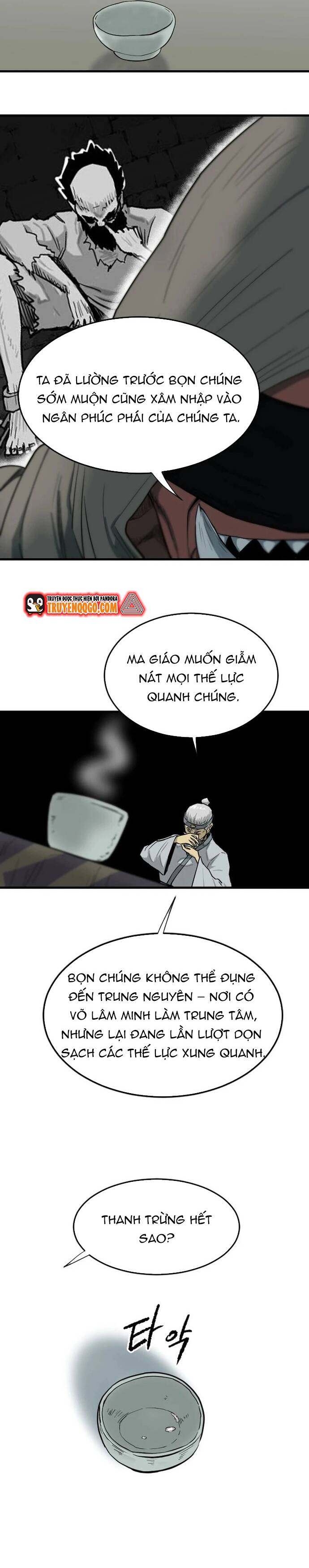 Ma Chiến Sĩ Chapter 57 - 8