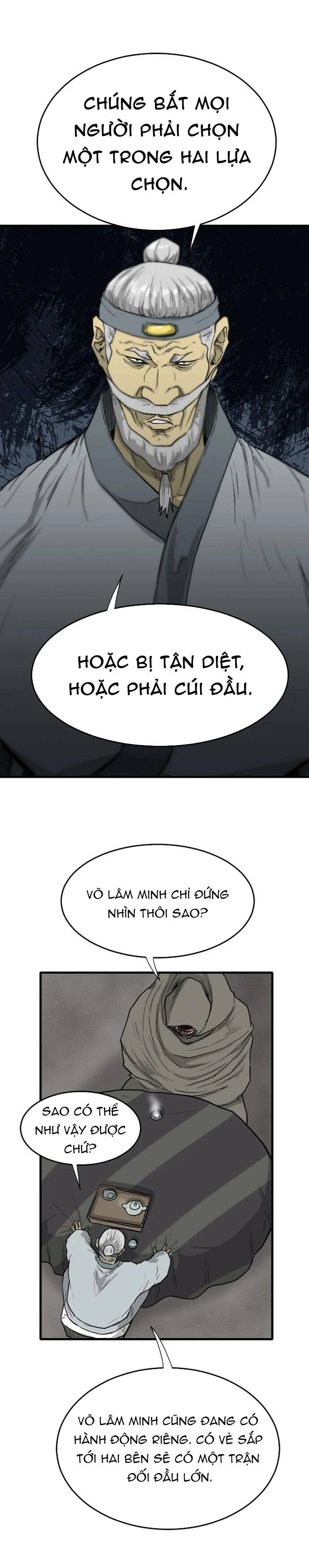 Ma Chiến Sĩ Chapter 57 - 9