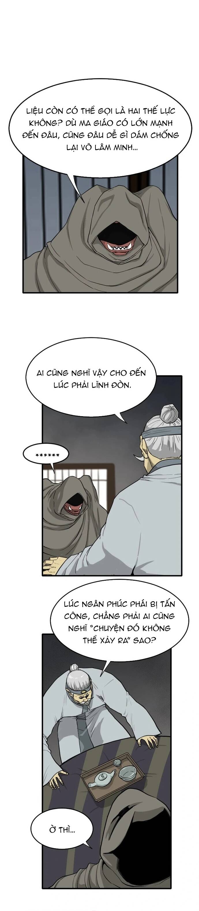 Ma Chiến Sĩ Chapter 57 - 10