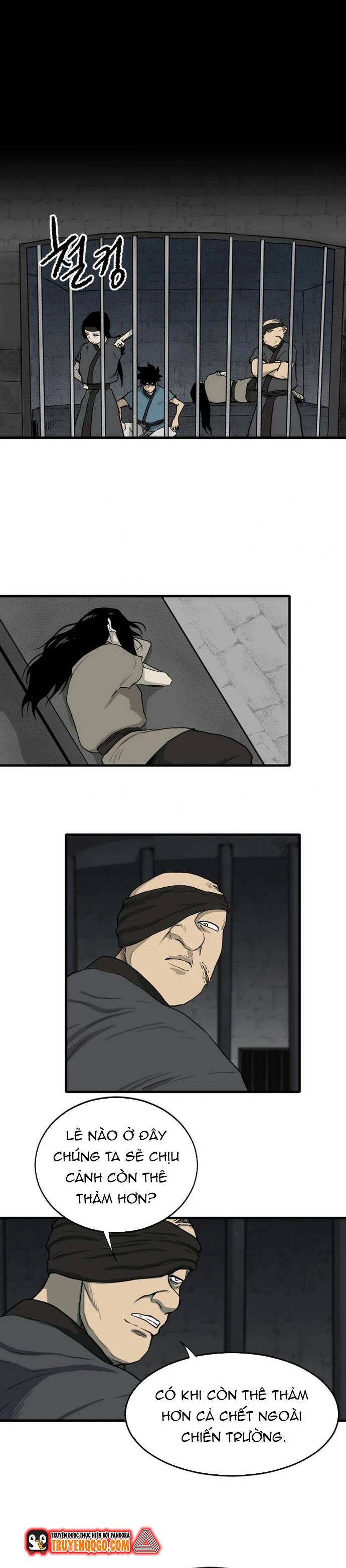 Ma Chiến Sĩ Chapter 57 - 12