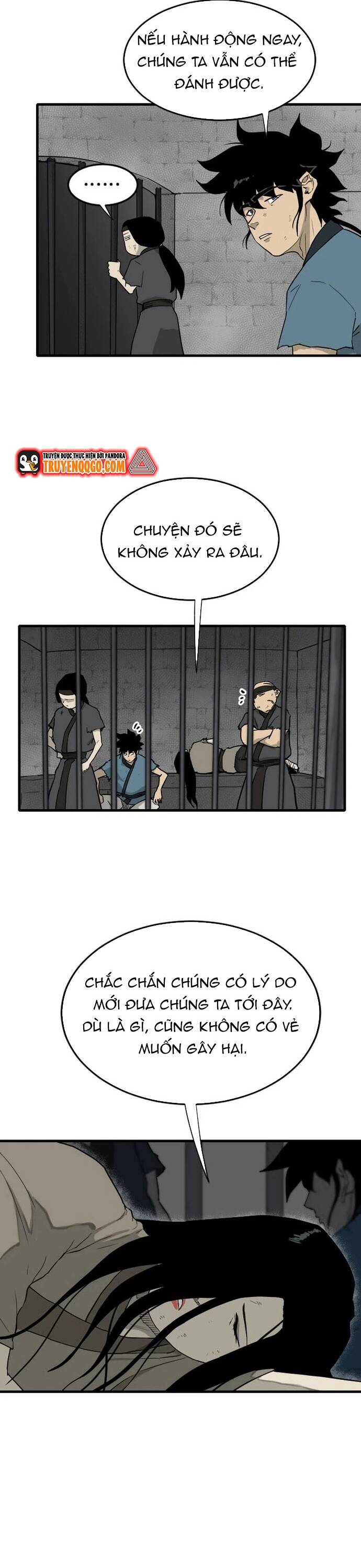 Ma Chiến Sĩ Chapter 57 - 13