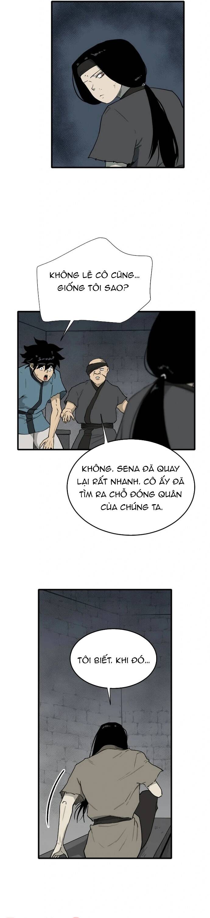 Ma Chiến Sĩ Chapter 57 - 16