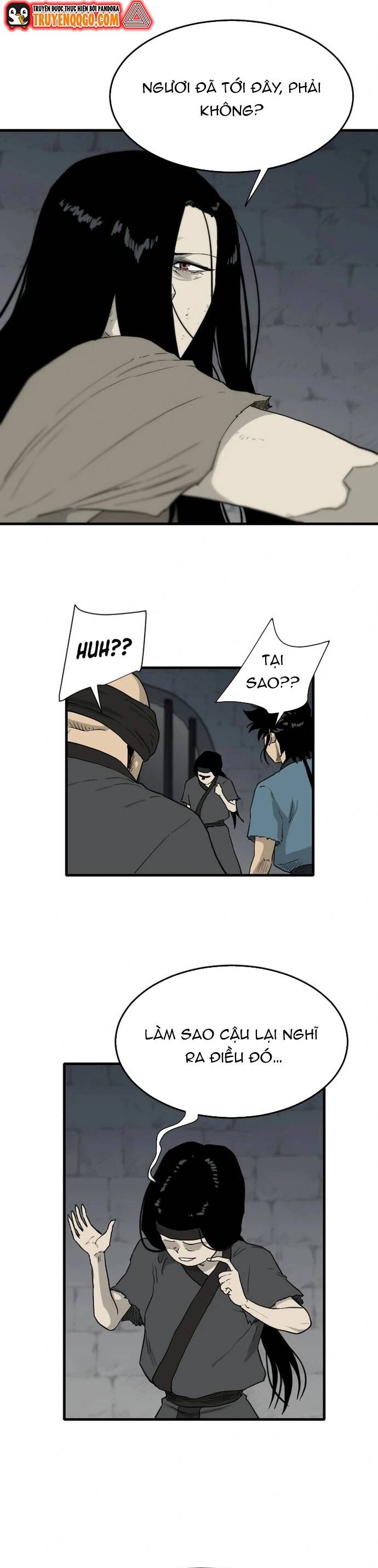 Ma Chiến Sĩ Chapter 57 - 17