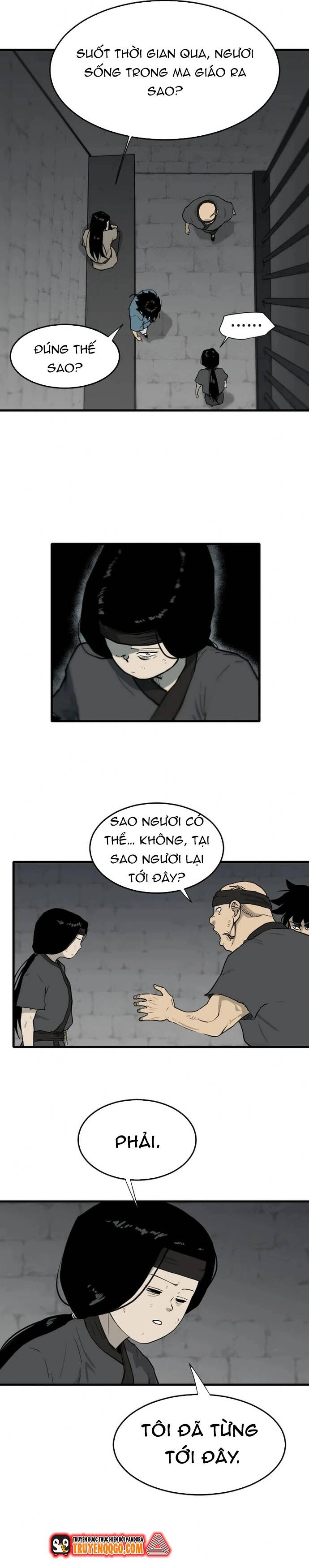 Ma Chiến Sĩ Chapter 57 - 18