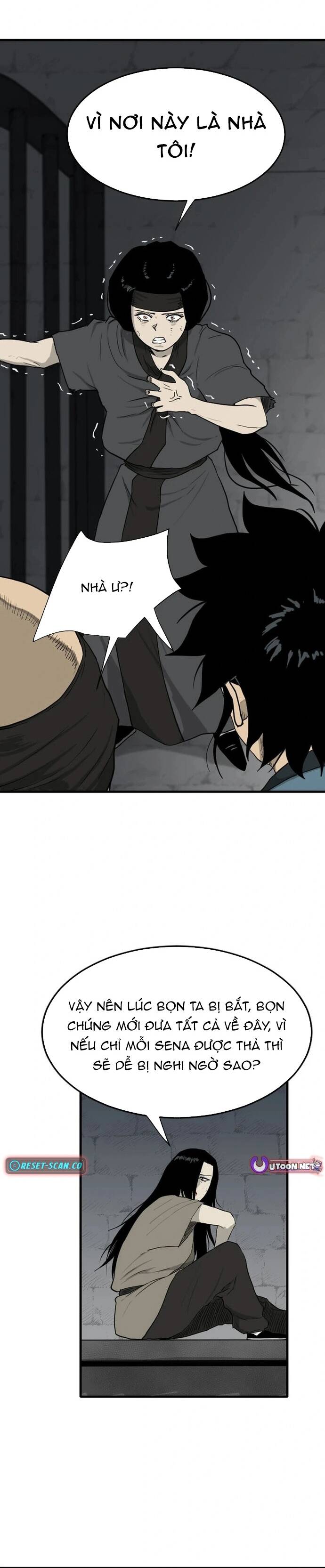 Ma Chiến Sĩ Chapter 57 - 19