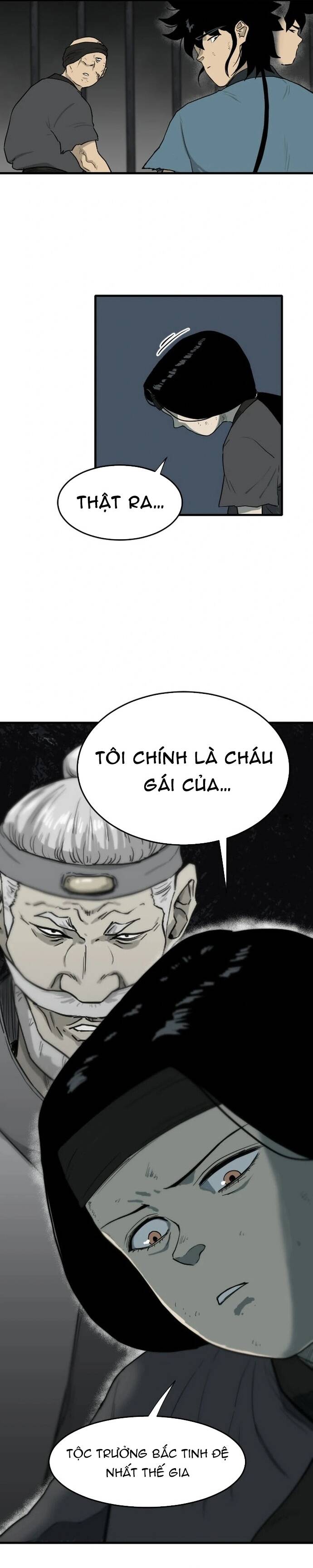 Ma Chiến Sĩ Chapter 57 - 20