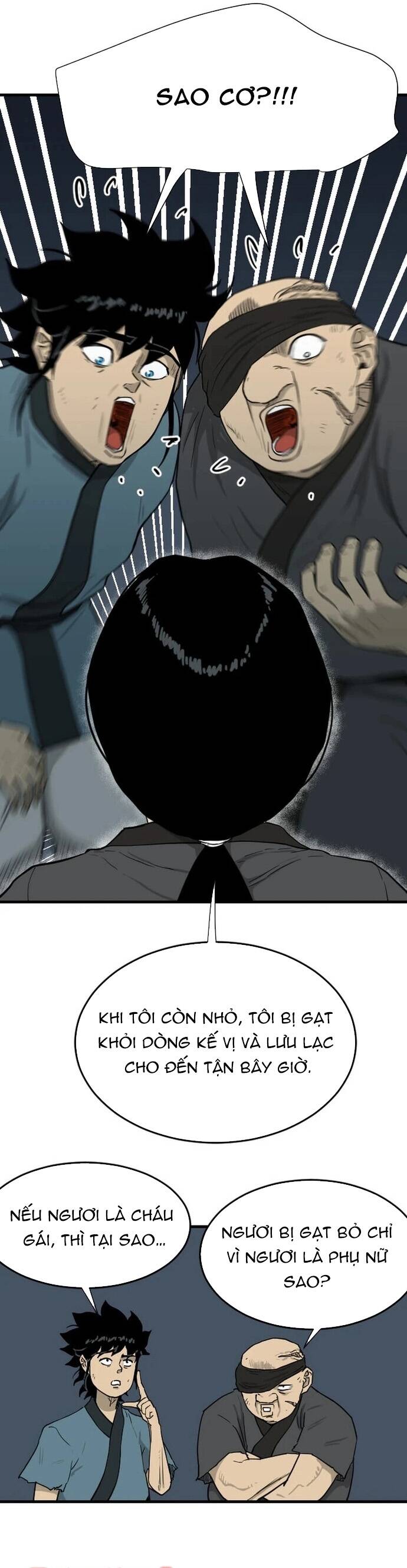 Ma Chiến Sĩ Chapter 57 - 21