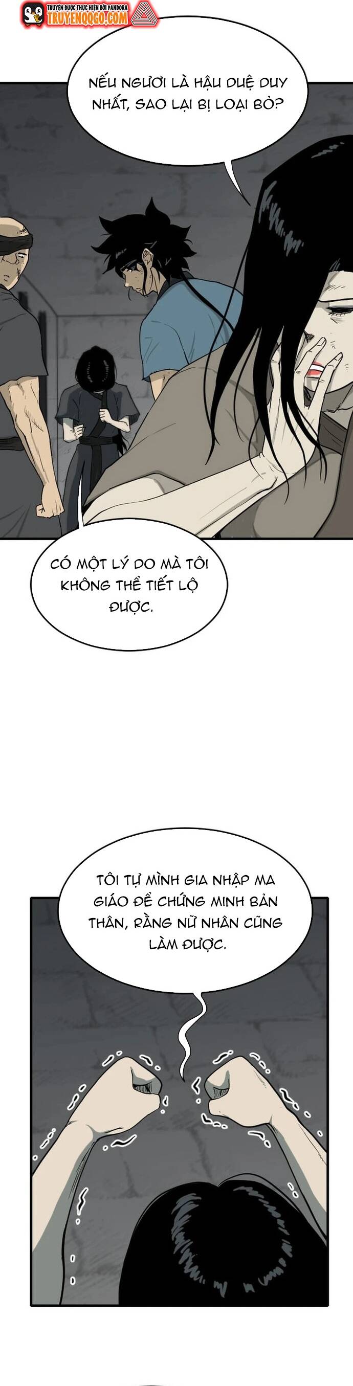 Ma Chiến Sĩ Chapter 57 - 22