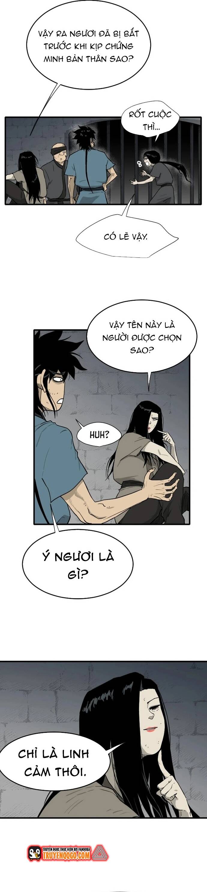 Ma Chiến Sĩ Chapter 57 - 23