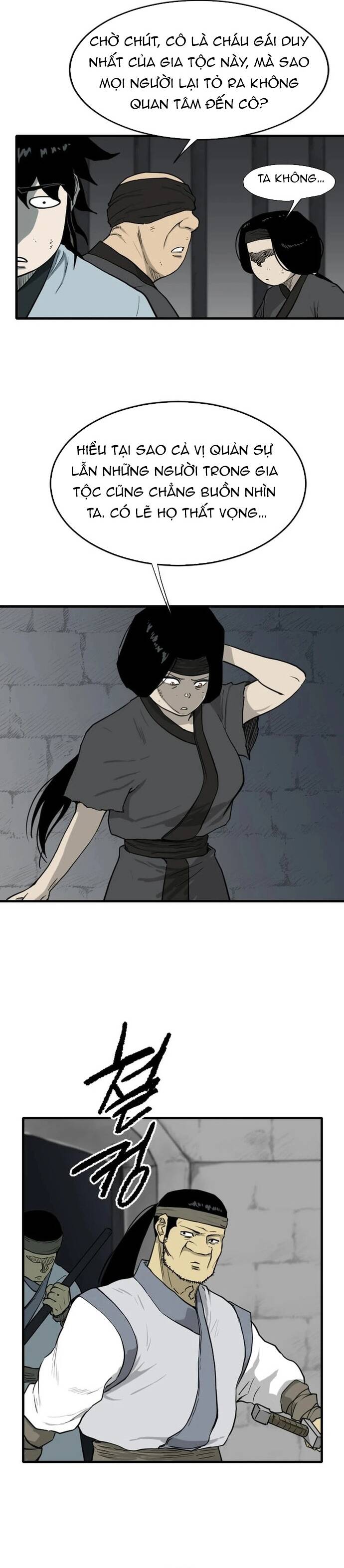 Ma Chiến Sĩ Chapter 57 - 24