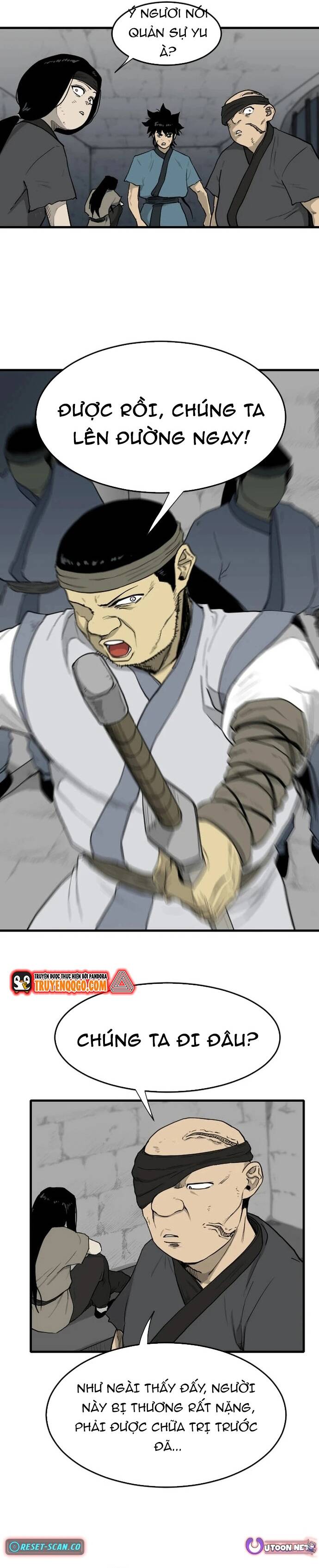 Ma Chiến Sĩ Chapter 57 - 25