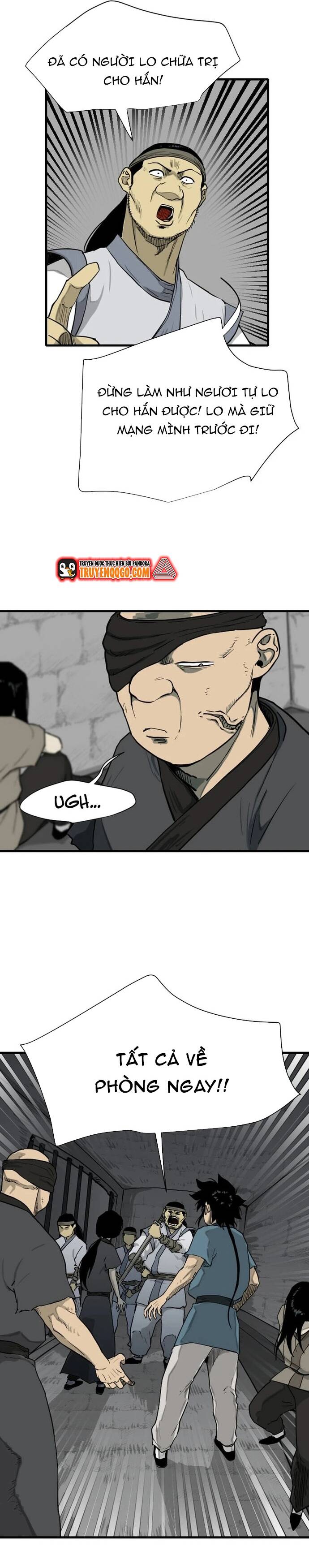 Ma Chiến Sĩ Chapter 57 - 26