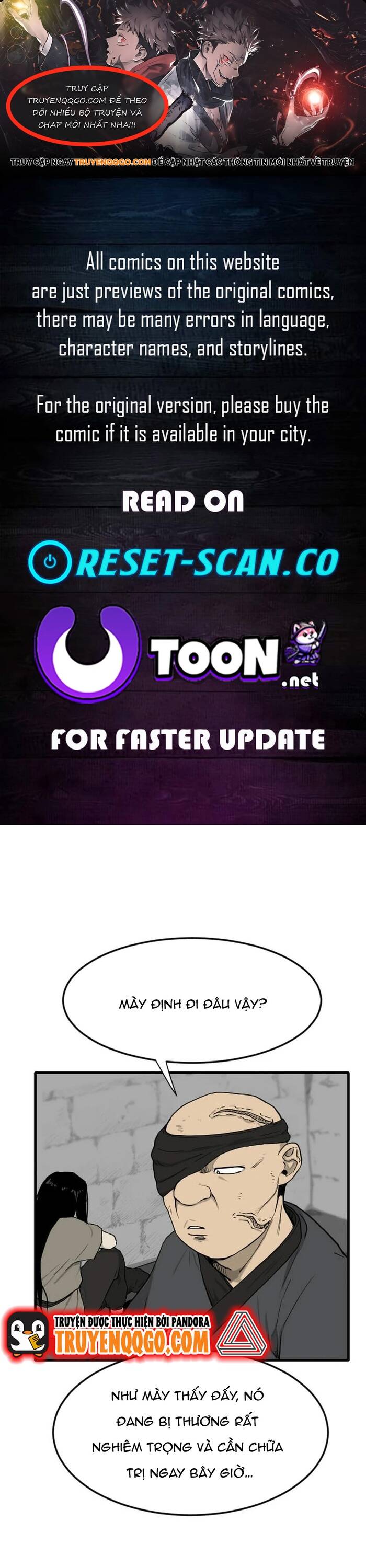 Ma Chiến Sĩ Chapter 58 - 1