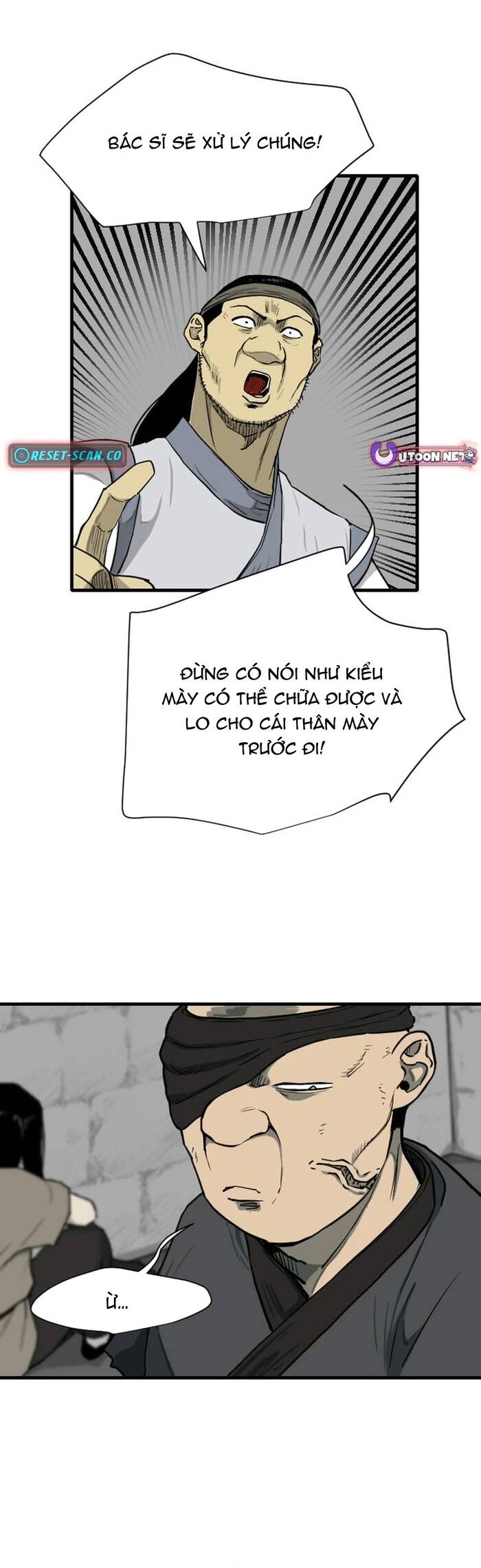 Ma Chiến Sĩ Chapter 58 - 2