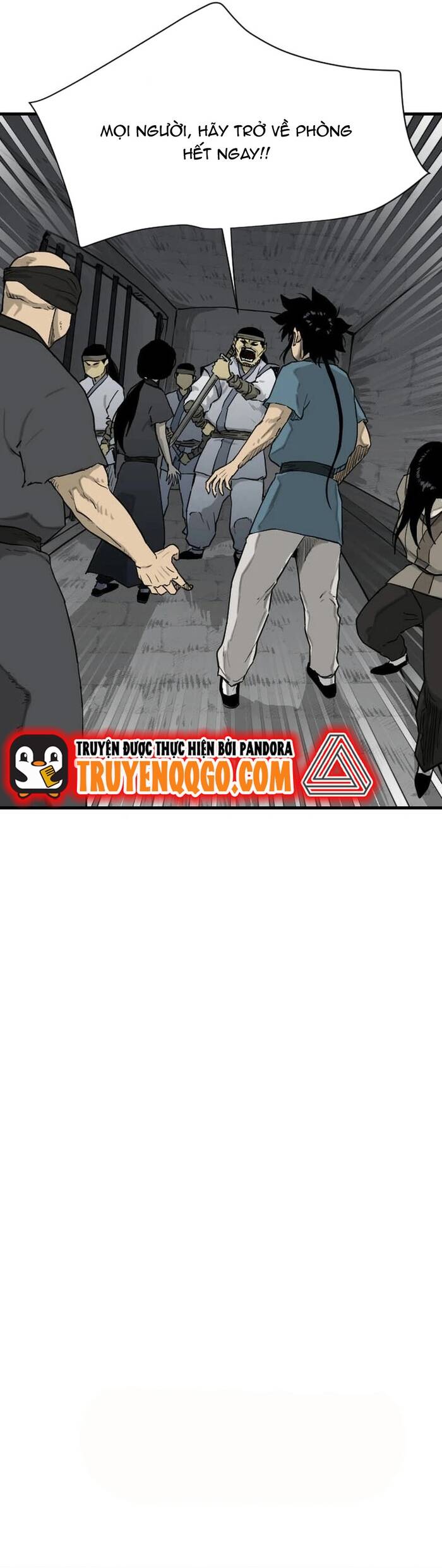 Ma Chiến Sĩ Chapter 58 - 3