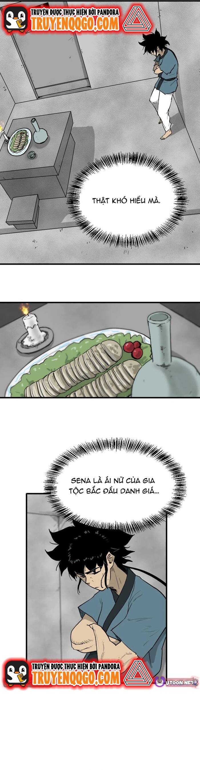 Ma Chiến Sĩ Chapter 58 - 4