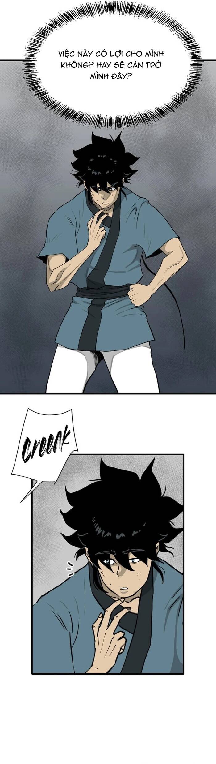 Ma Chiến Sĩ Chapter 58 - 6