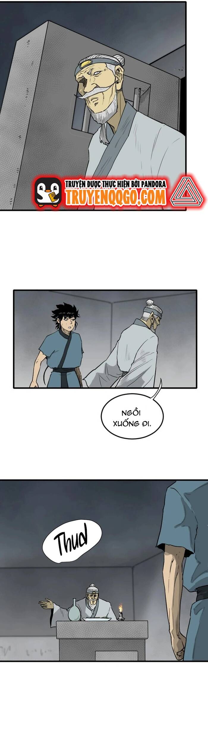 Ma Chiến Sĩ Chapter 58 - 7