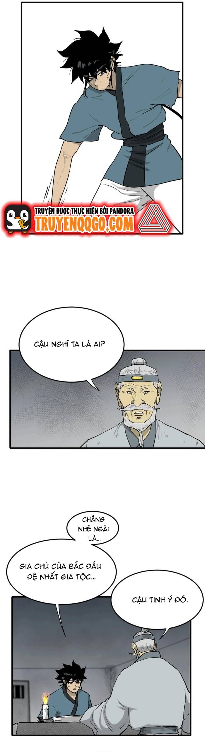 Ma Chiến Sĩ Chapter 58 - 8