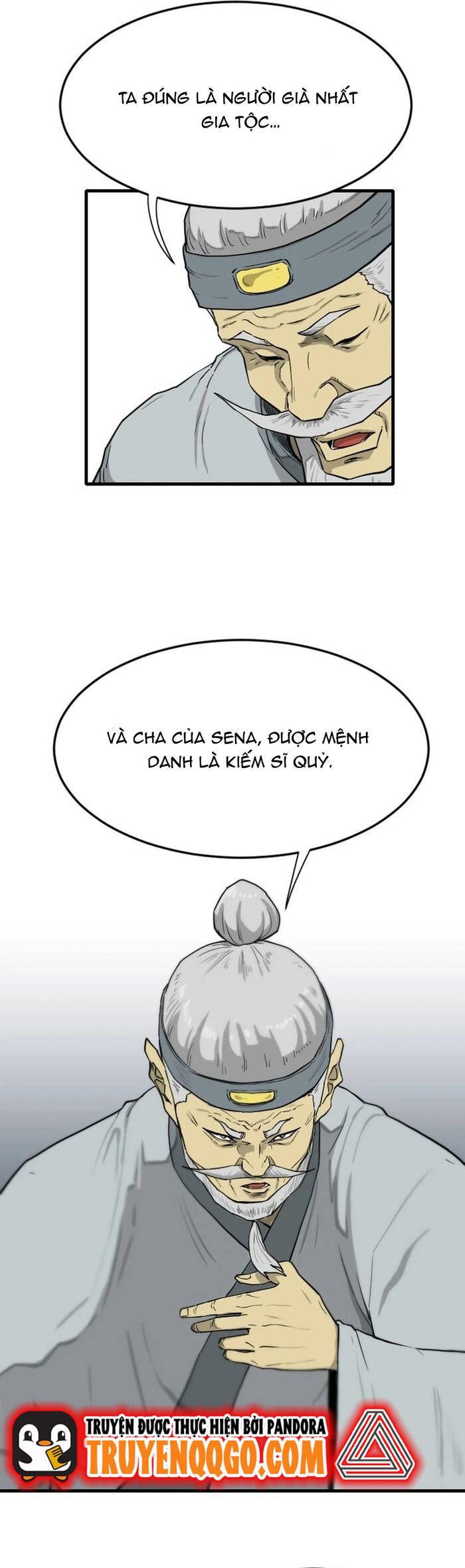 Ma Chiến Sĩ Chapter 58 - 9