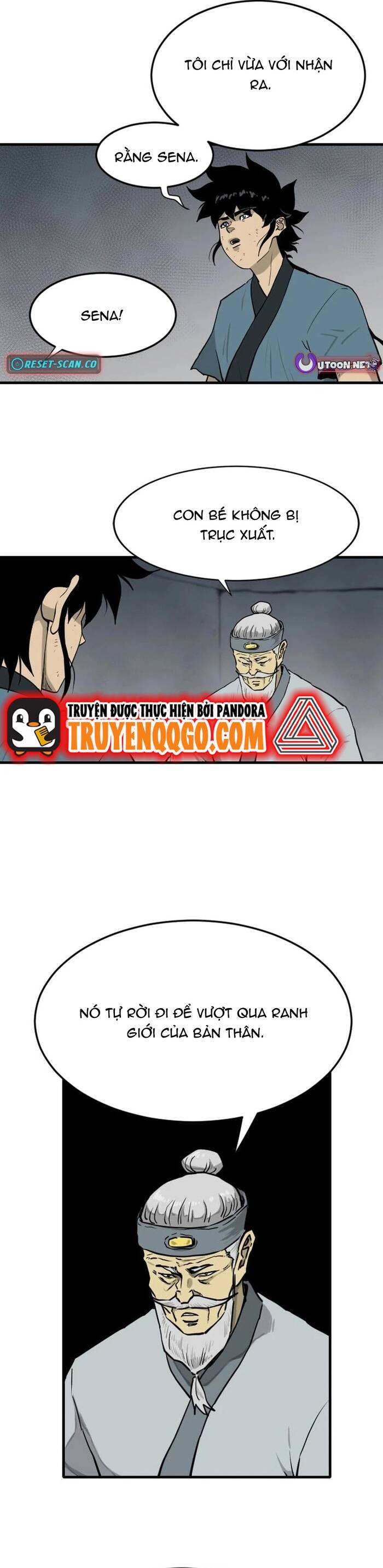 Ma Chiến Sĩ Chapter 58 - 10