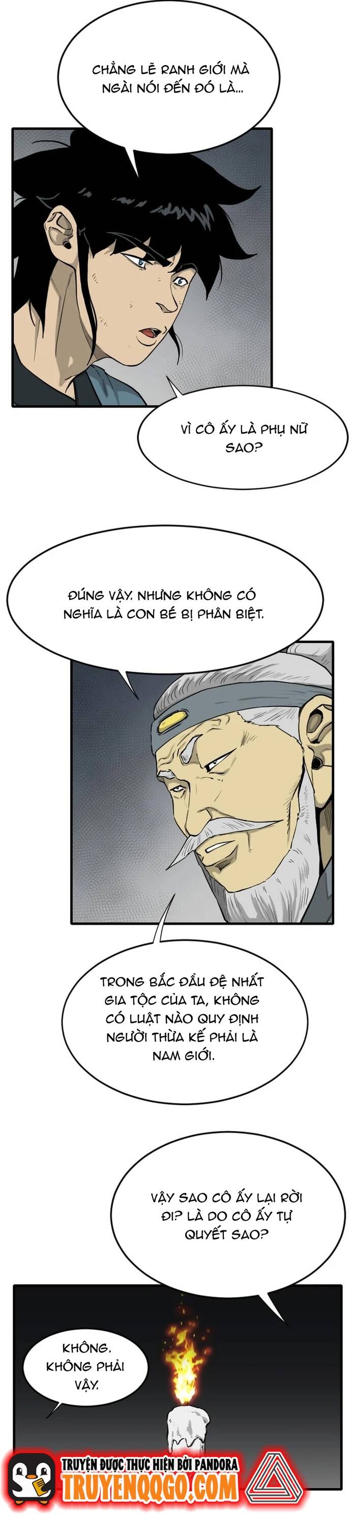 Ma Chiến Sĩ Chapter 58 - 11