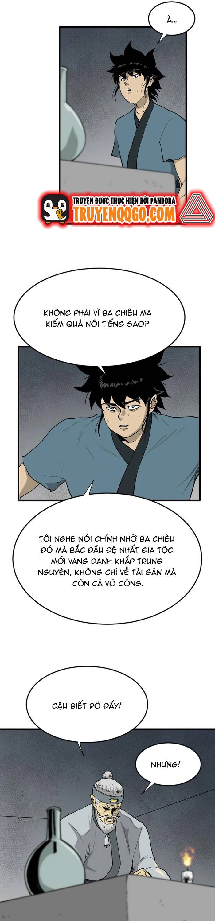 Ma Chiến Sĩ Chapter 58 - 13