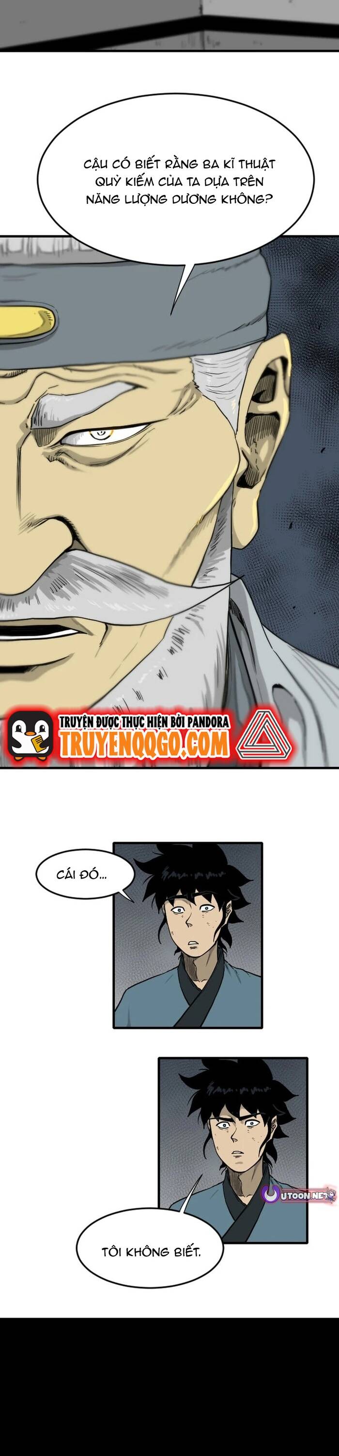 Ma Chiến Sĩ Chapter 58 - 14