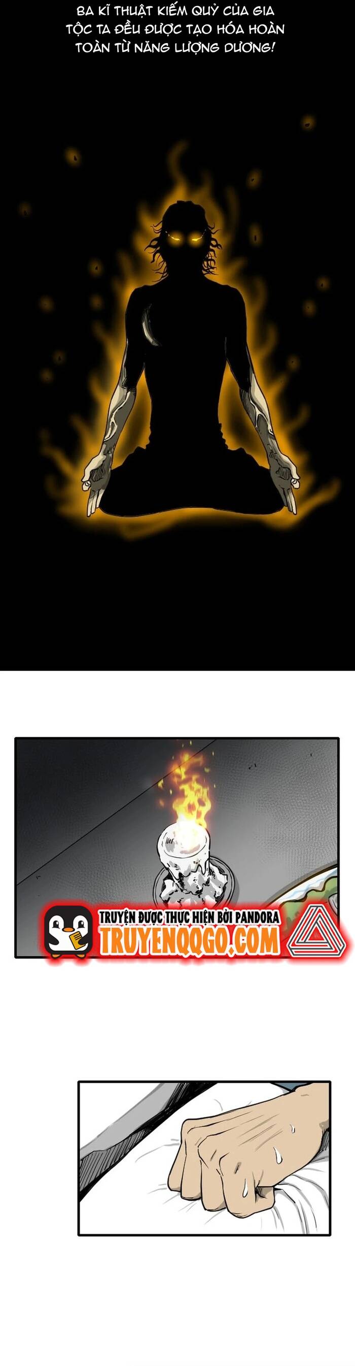 Ma Chiến Sĩ Chapter 58 - 15