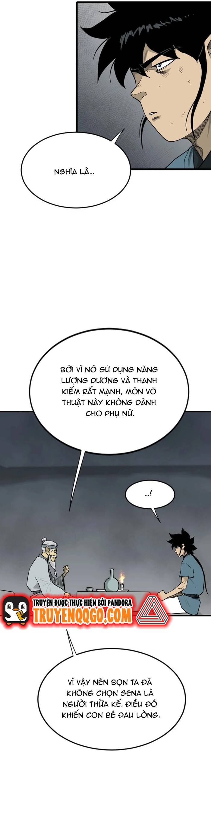 Ma Chiến Sĩ Chapter 58 - 16