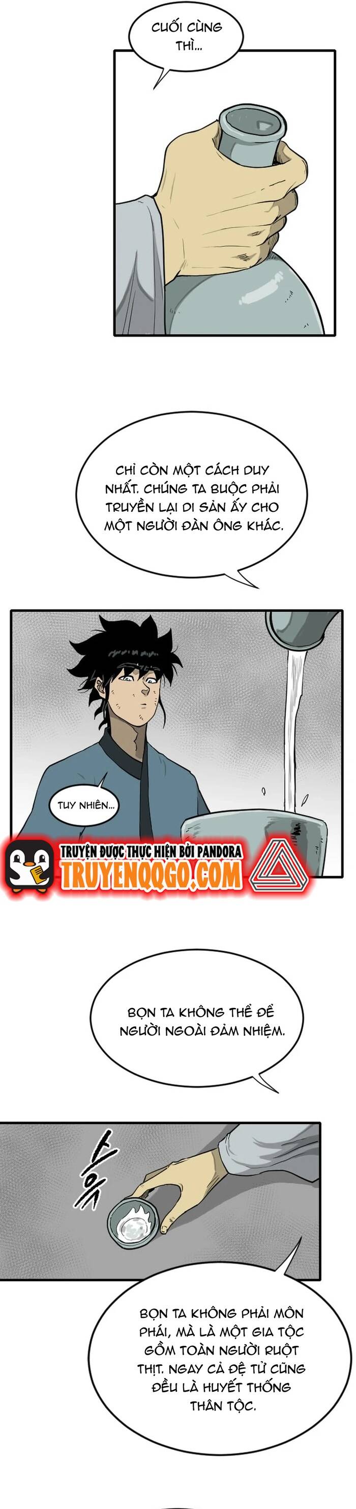 Ma Chiến Sĩ Chapter 58 - 17