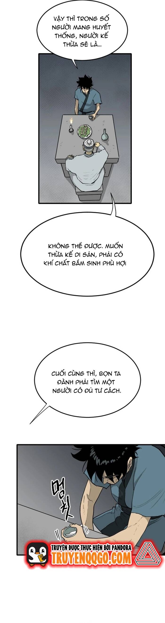 Ma Chiến Sĩ Chapter 58 - 18