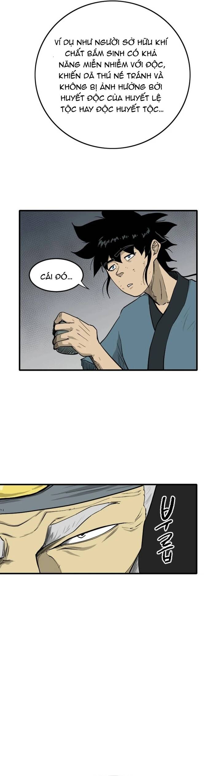 Ma Chiến Sĩ Chapter 58 - 19