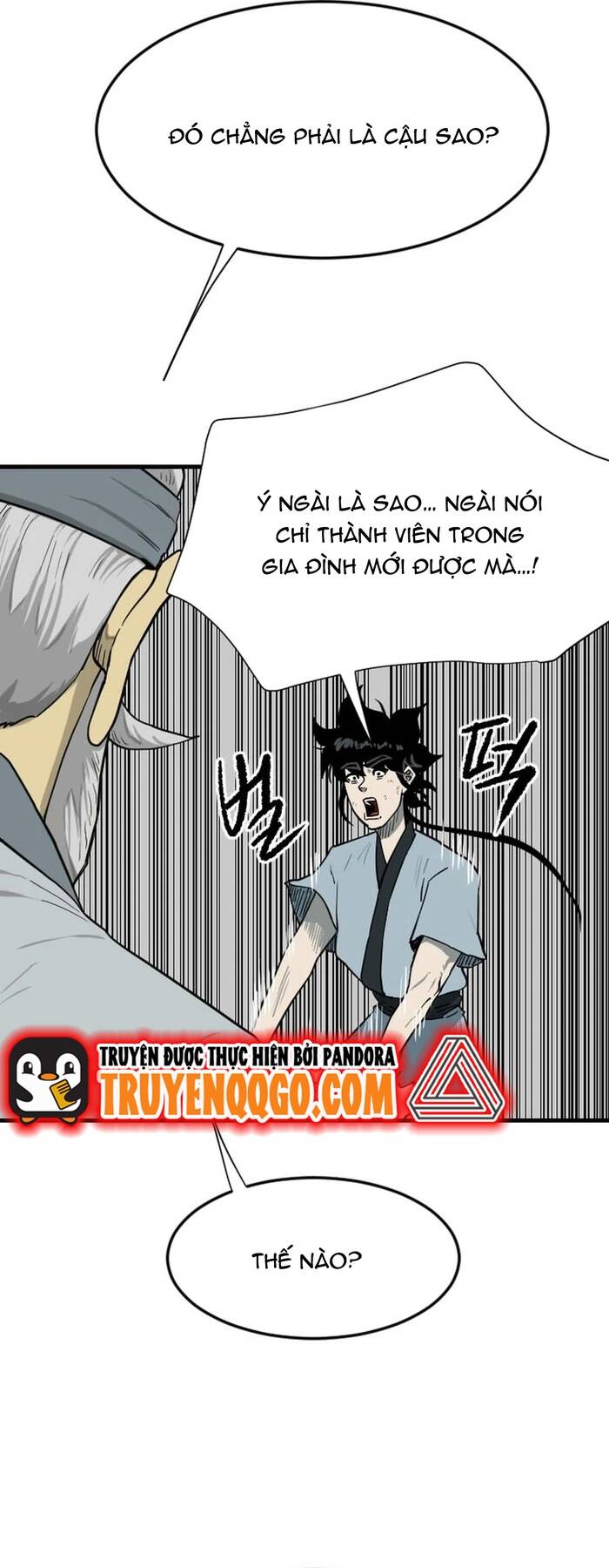 Ma Chiến Sĩ Chapter 58 - 20