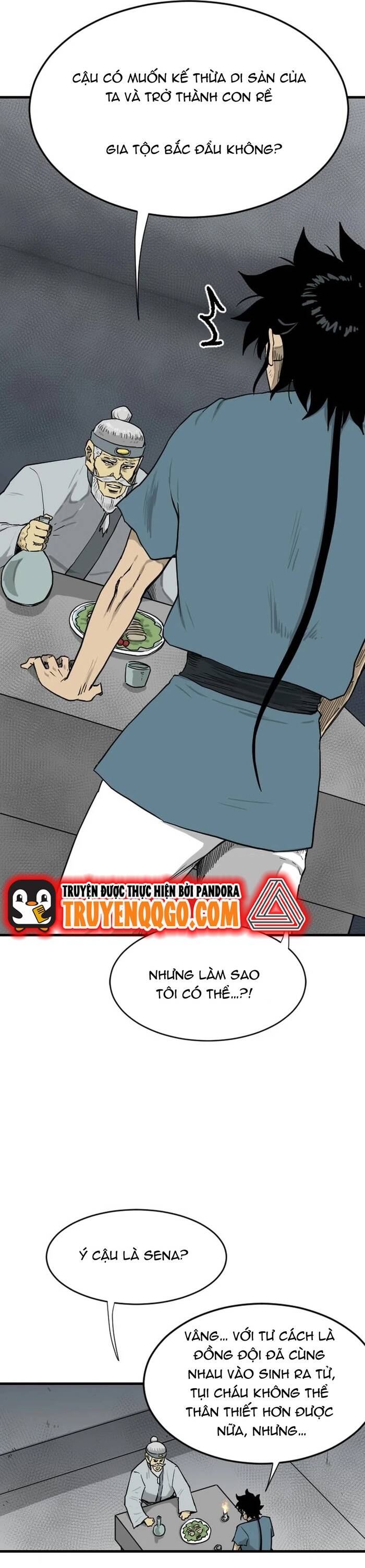 Ma Chiến Sĩ Chapter 58 - 21