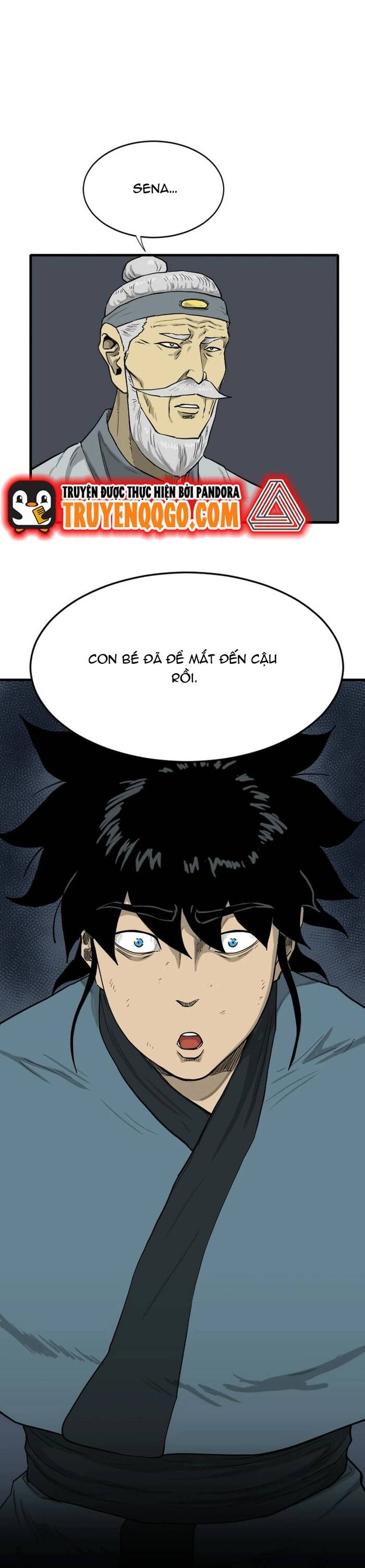 Ma Chiến Sĩ Chapter 58 - 22