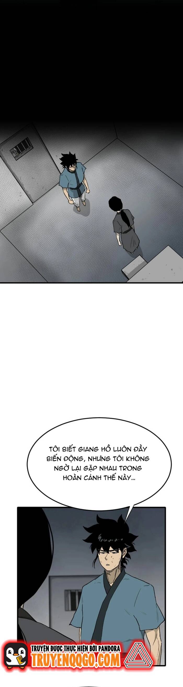 Ma Chiến Sĩ Chapter 58 - 23