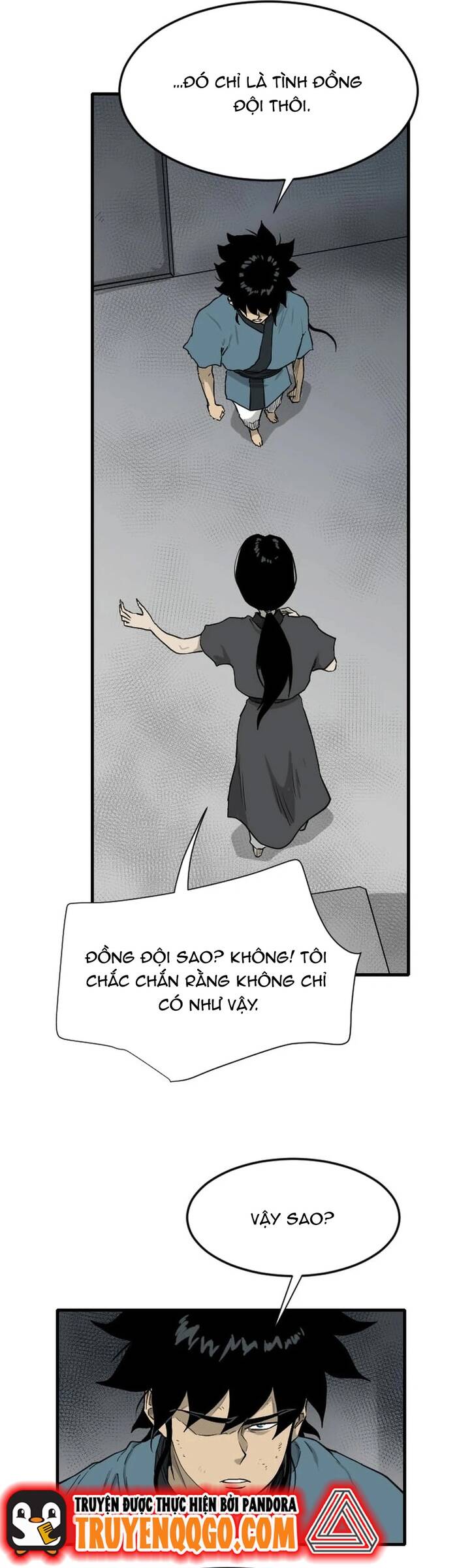 Ma Chiến Sĩ Chapter 58 - 25