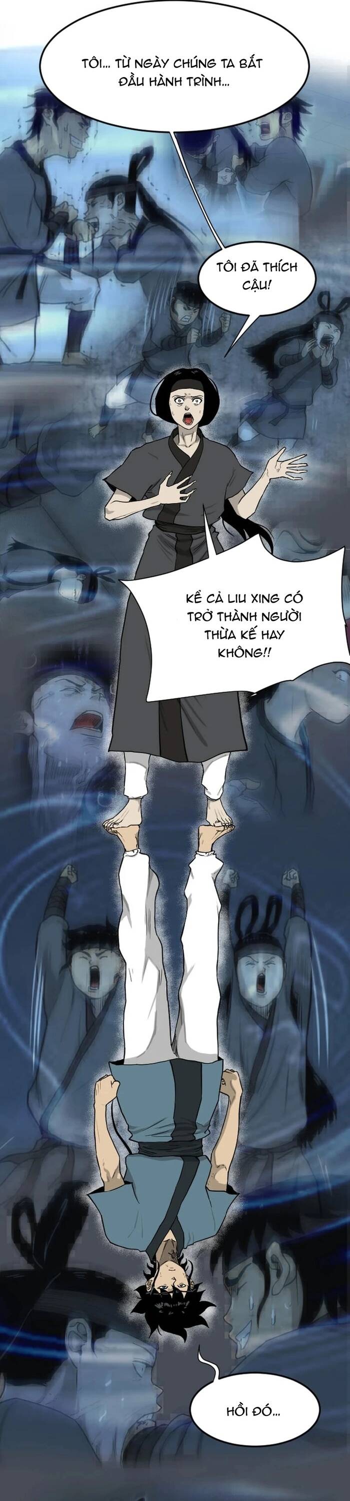 Ma Chiến Sĩ Chapter 58 - 26