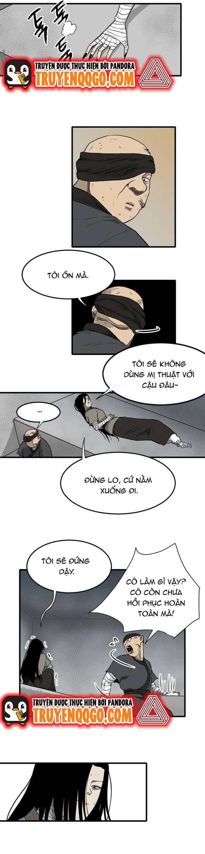 Ma Chiến Sĩ Chapter 58 - 29