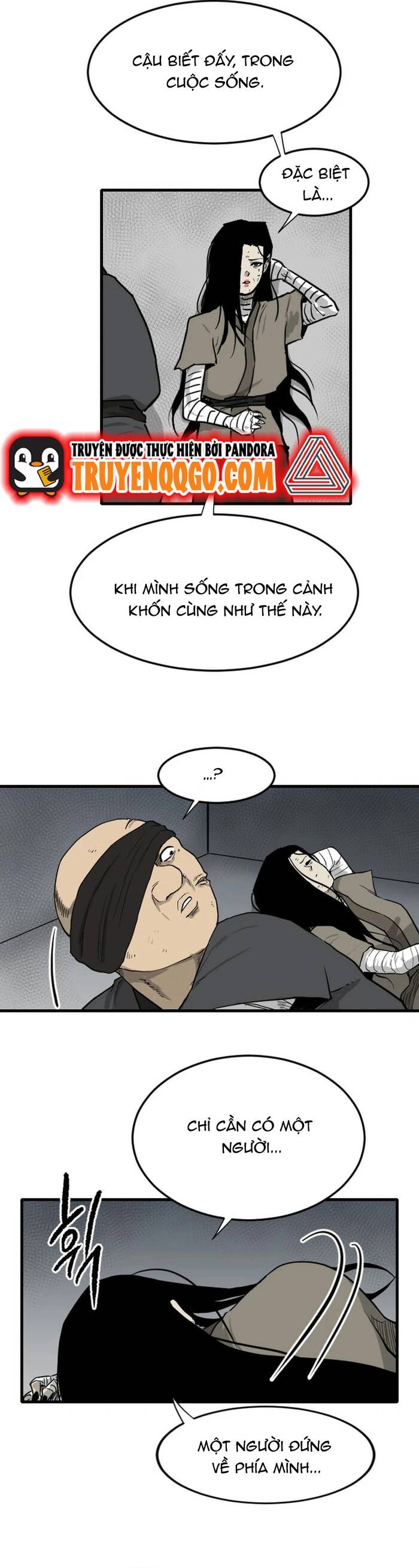 Ma Chiến Sĩ Chapter 58 - 31