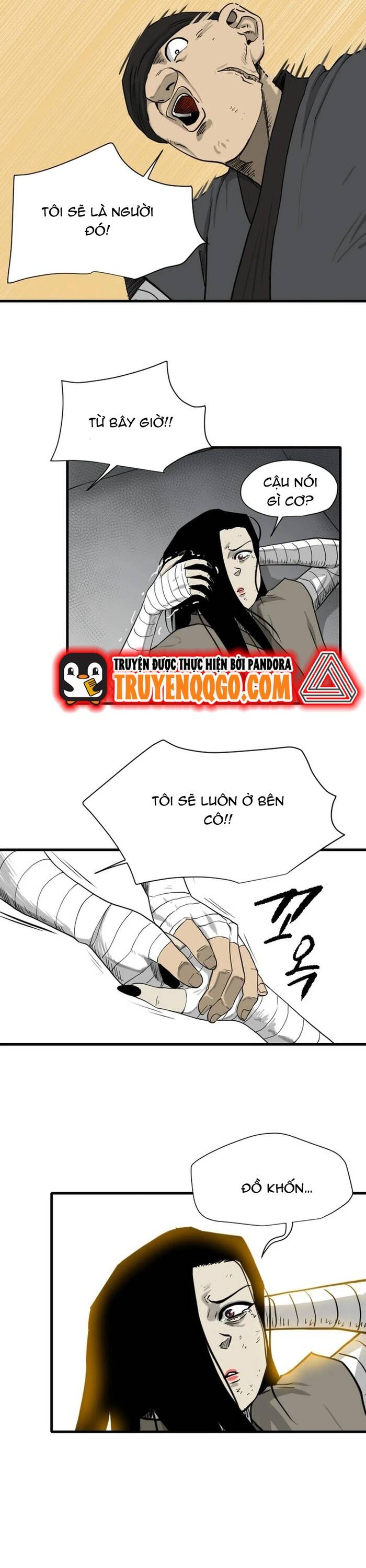 Ma Chiến Sĩ Chapter 58 - 33