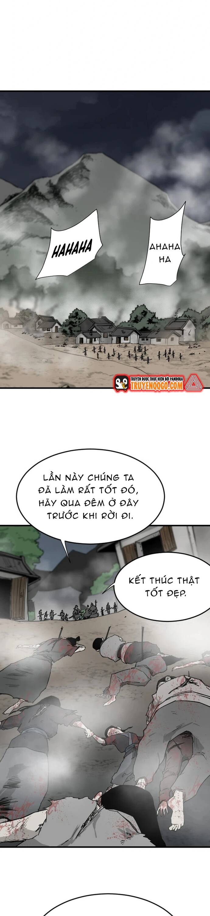 Ma Chiến Sĩ Chapter 59 - 3