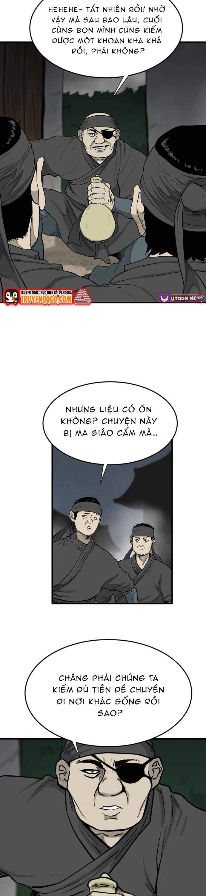 Ma Chiến Sĩ Chapter 59 - 4