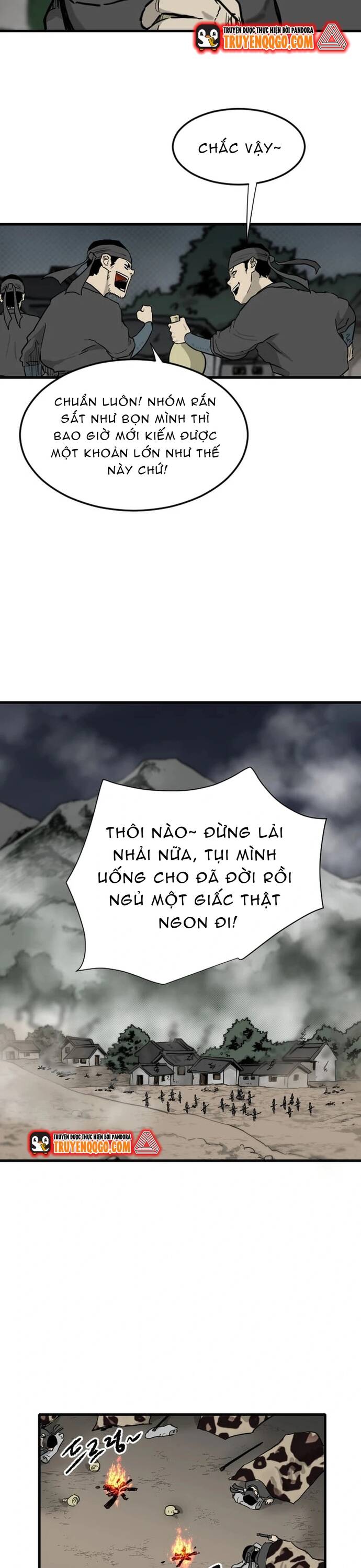 Ma Chiến Sĩ Chapter 59 - 5